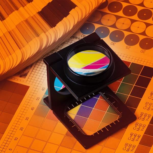 printing service materials