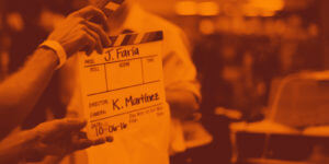 video production team