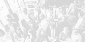background event full of people